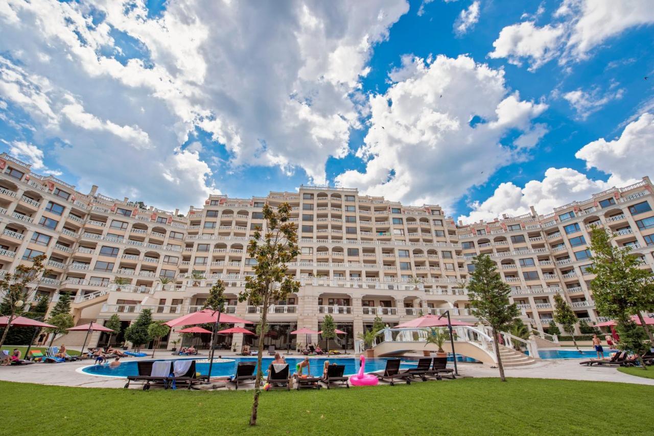 Summertime In Varna South Bay Beach Residence Екстер'єр фото