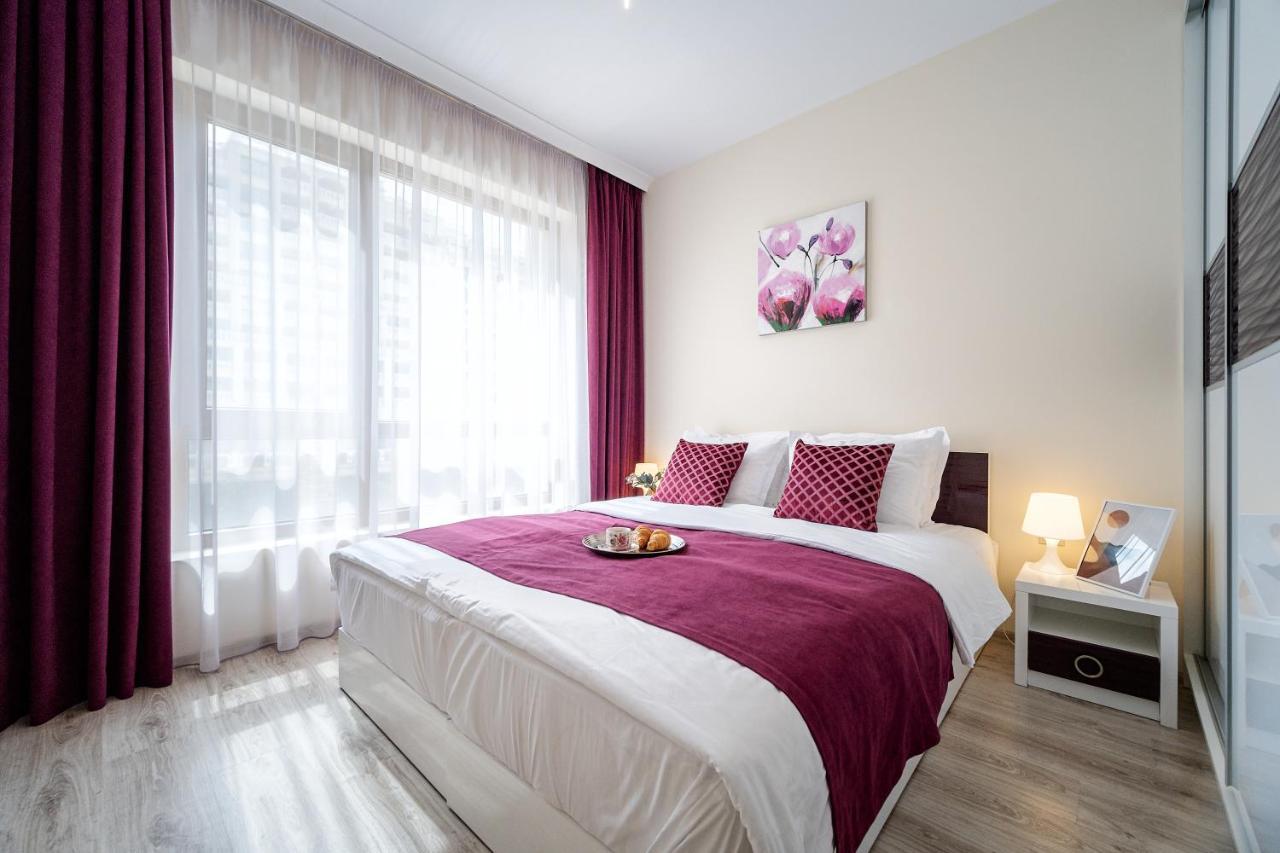 Summertime In Varna South Bay Beach Residence Екстер'єр фото