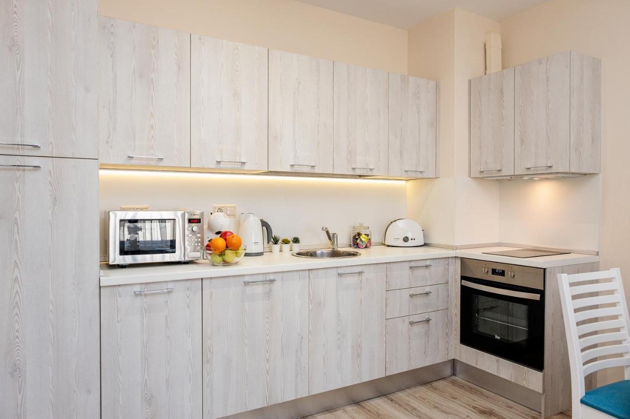 Summertime In Varna South Bay Beach Residence Екстер'єр фото