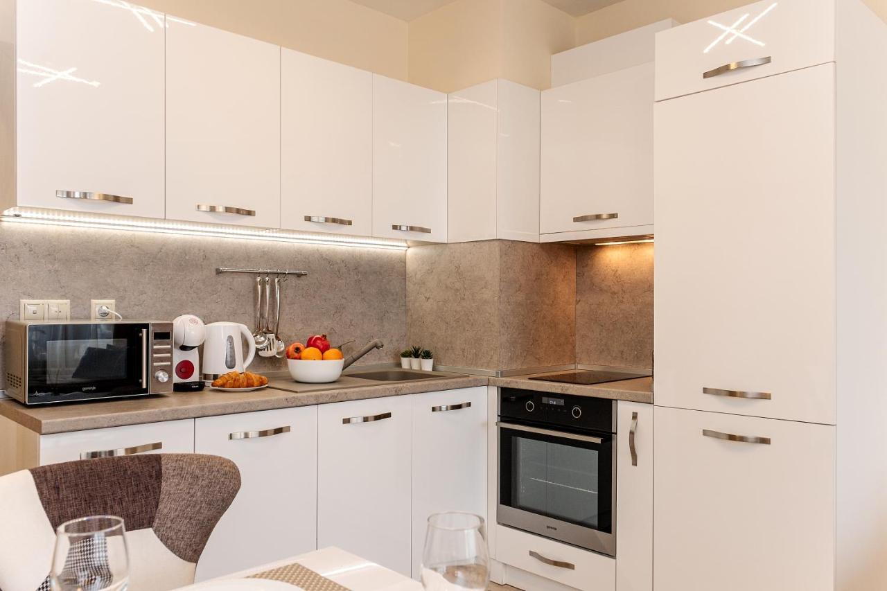 Summertime In Varna South Bay Beach Residence Екстер'єр фото