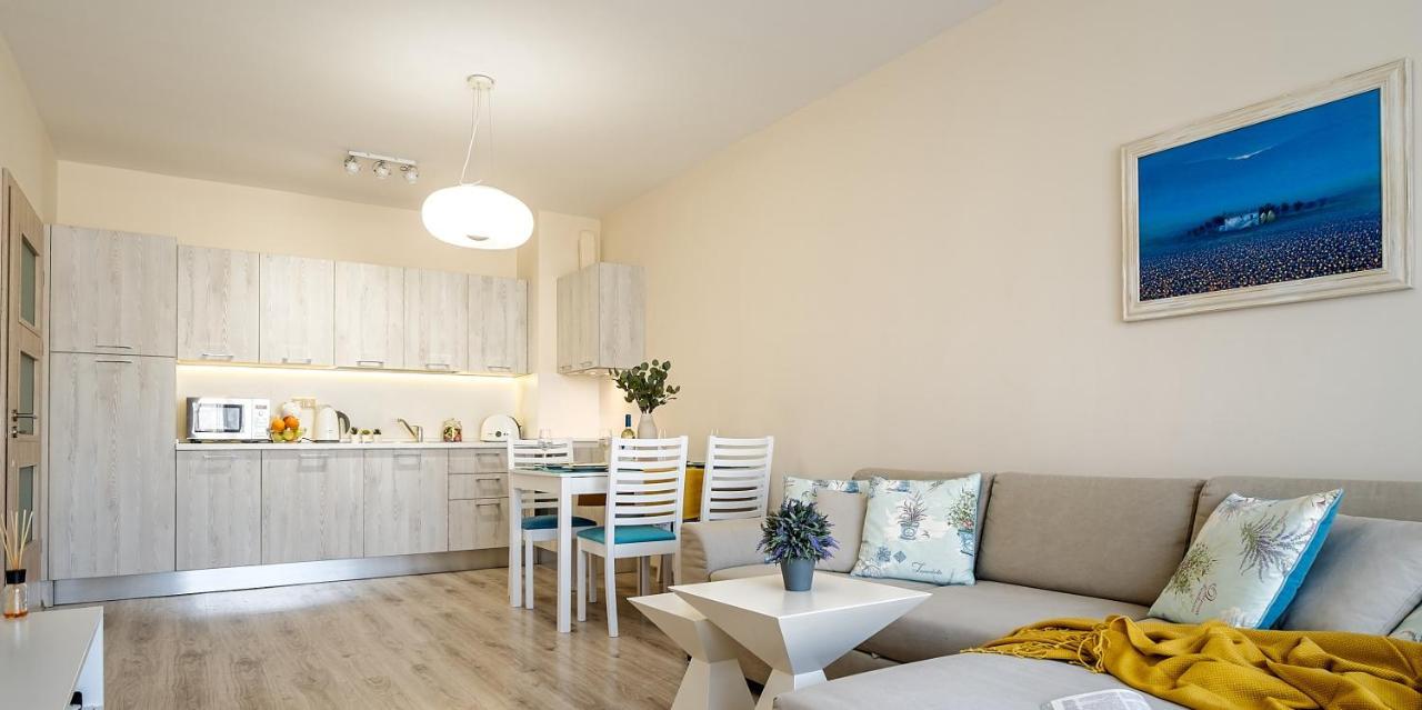 Summertime In Varna South Bay Beach Residence Екстер'єр фото