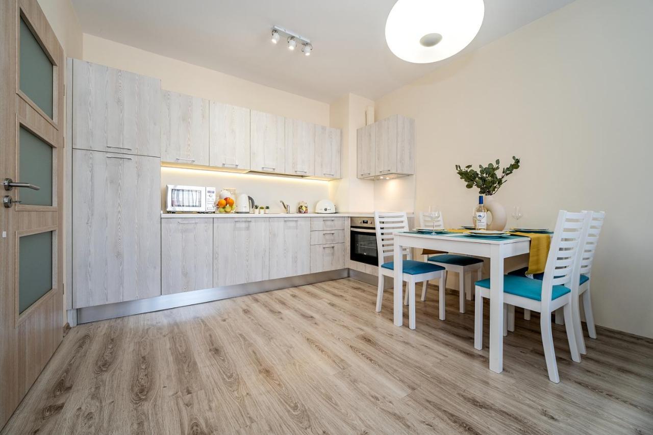 Summertime In Varna South Bay Beach Residence Екстер'єр фото