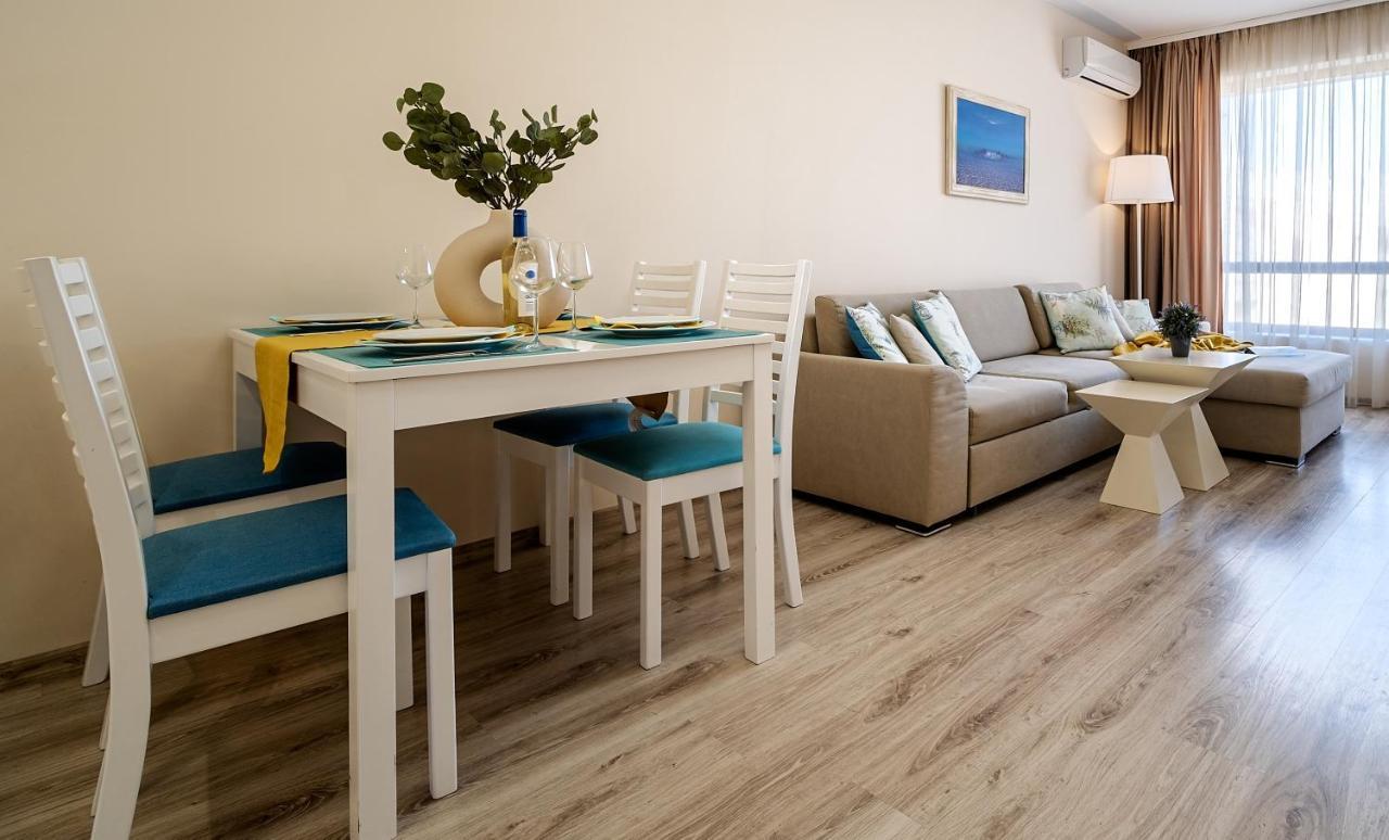 Summertime In Varna South Bay Beach Residence Екстер'єр фото