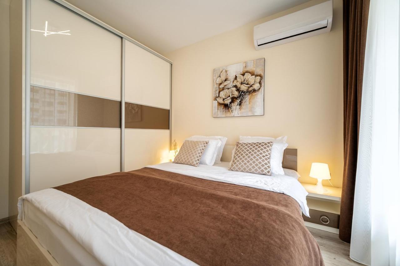 Summertime In Varna South Bay Beach Residence Екстер'єр фото