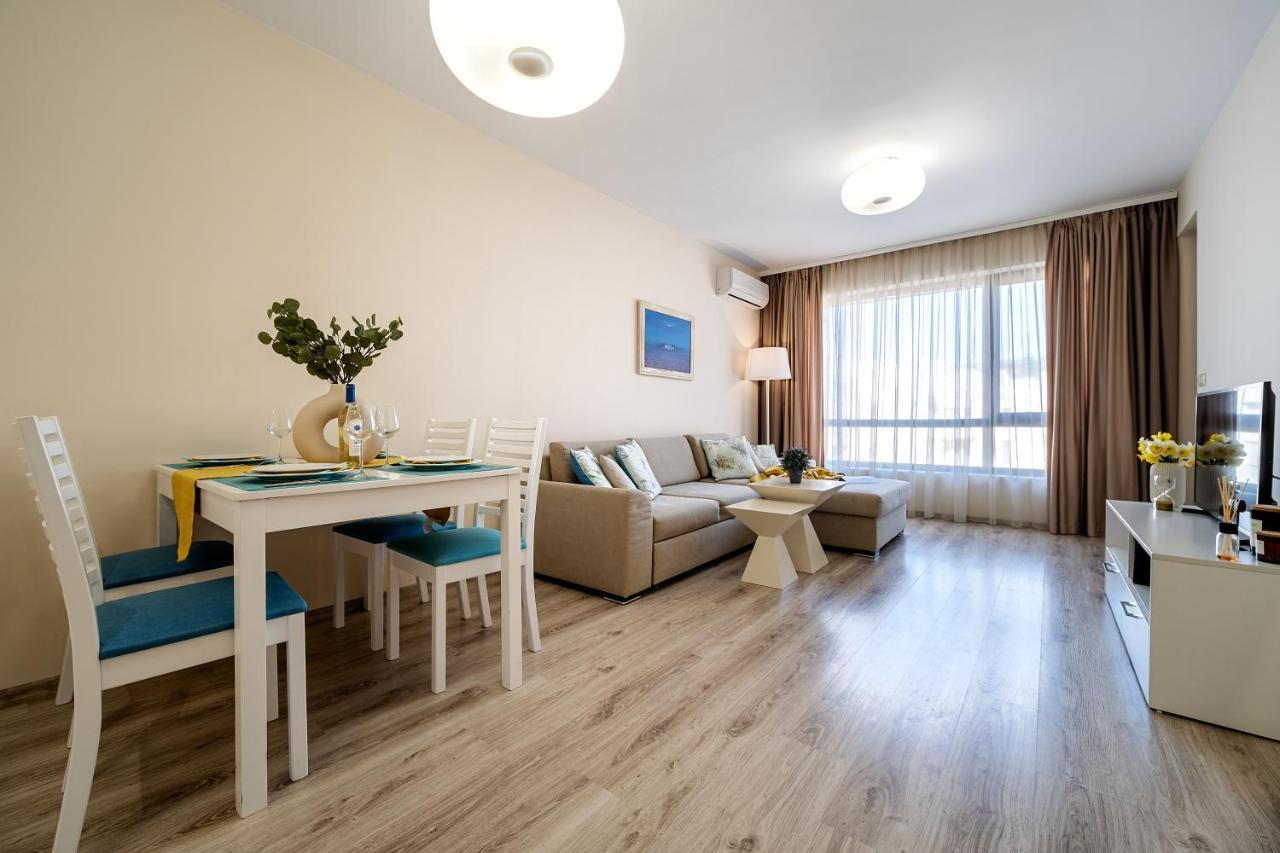 Summertime In Varna South Bay Beach Residence Екстер'єр фото