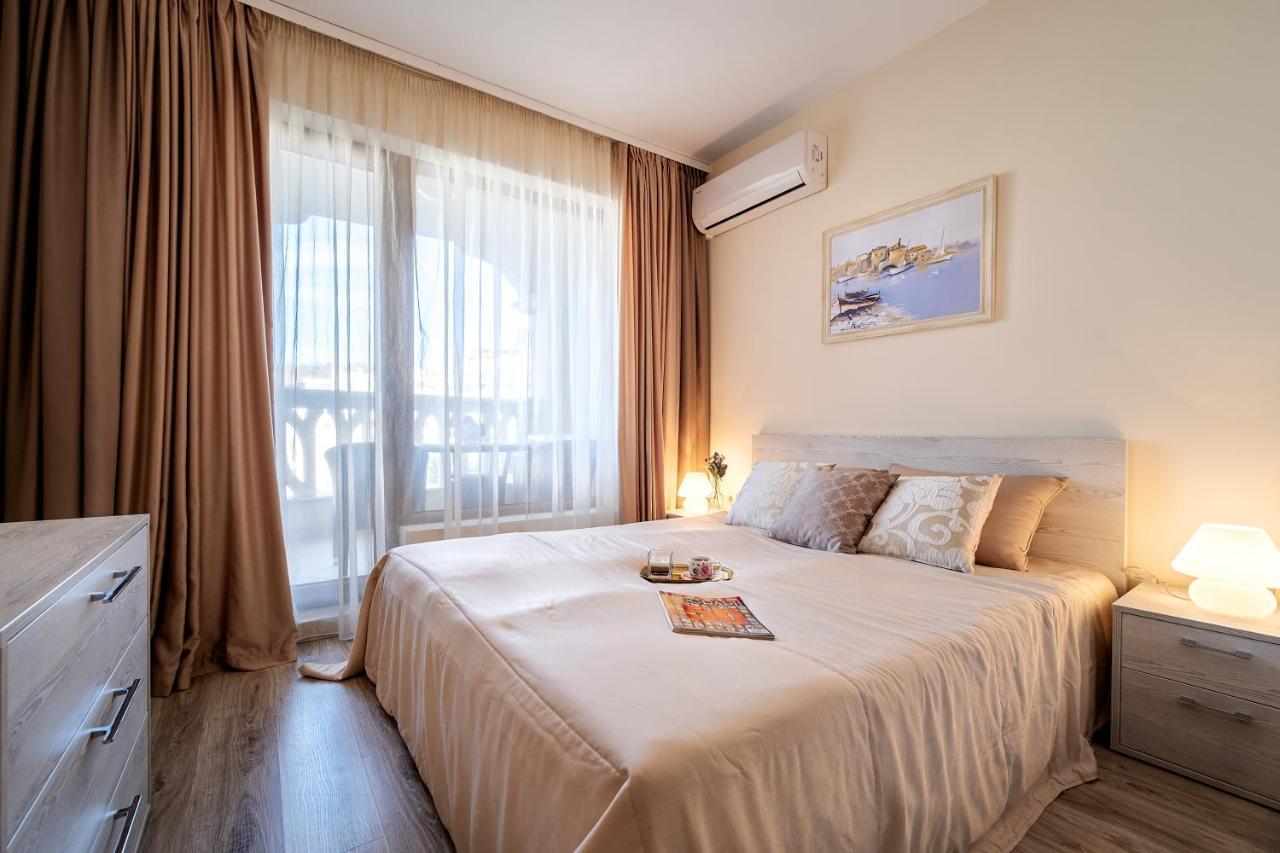 Summertime In Varna South Bay Beach Residence Екстер'єр фото