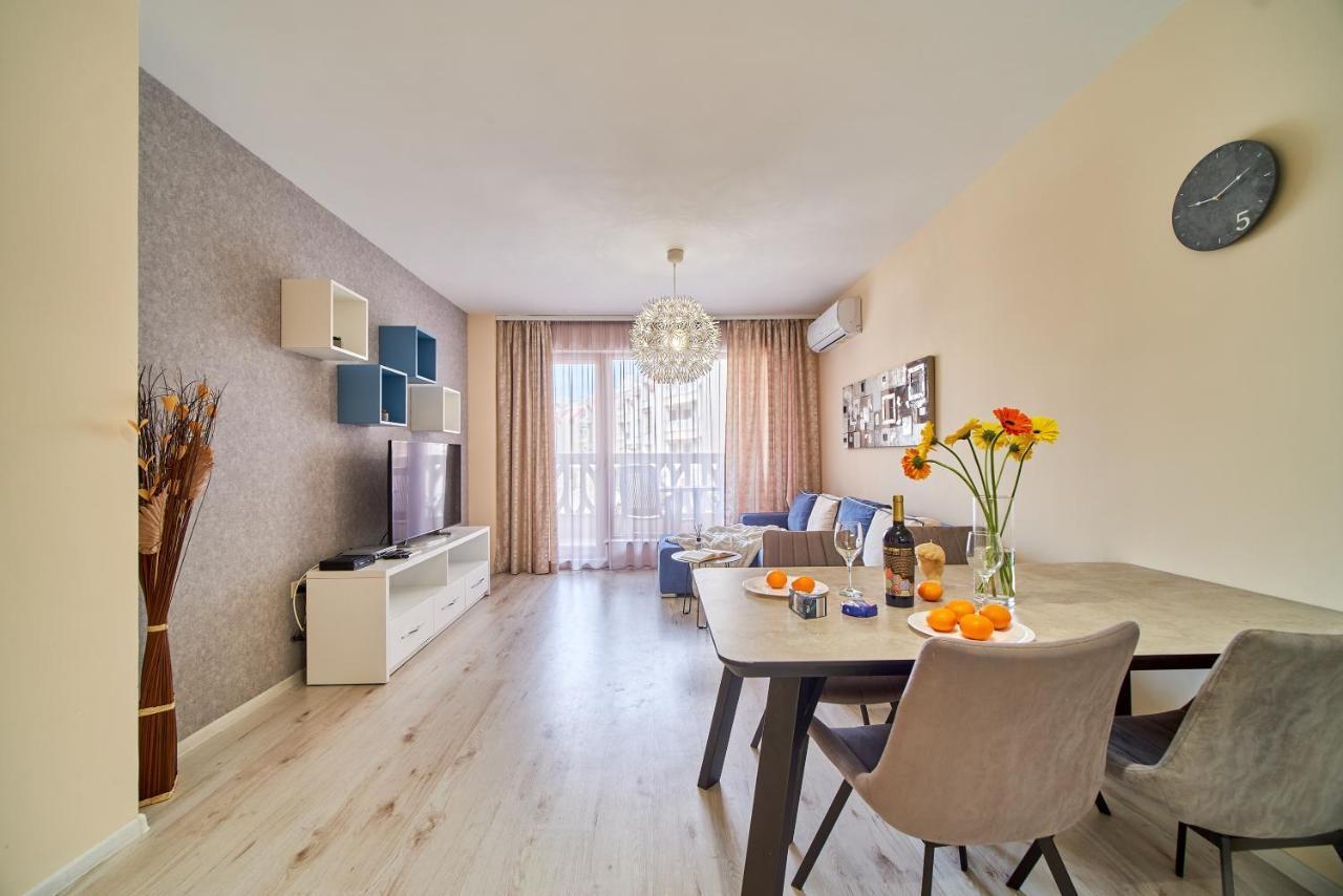 Summertime In Varna South Bay Beach Residence Екстер'єр фото