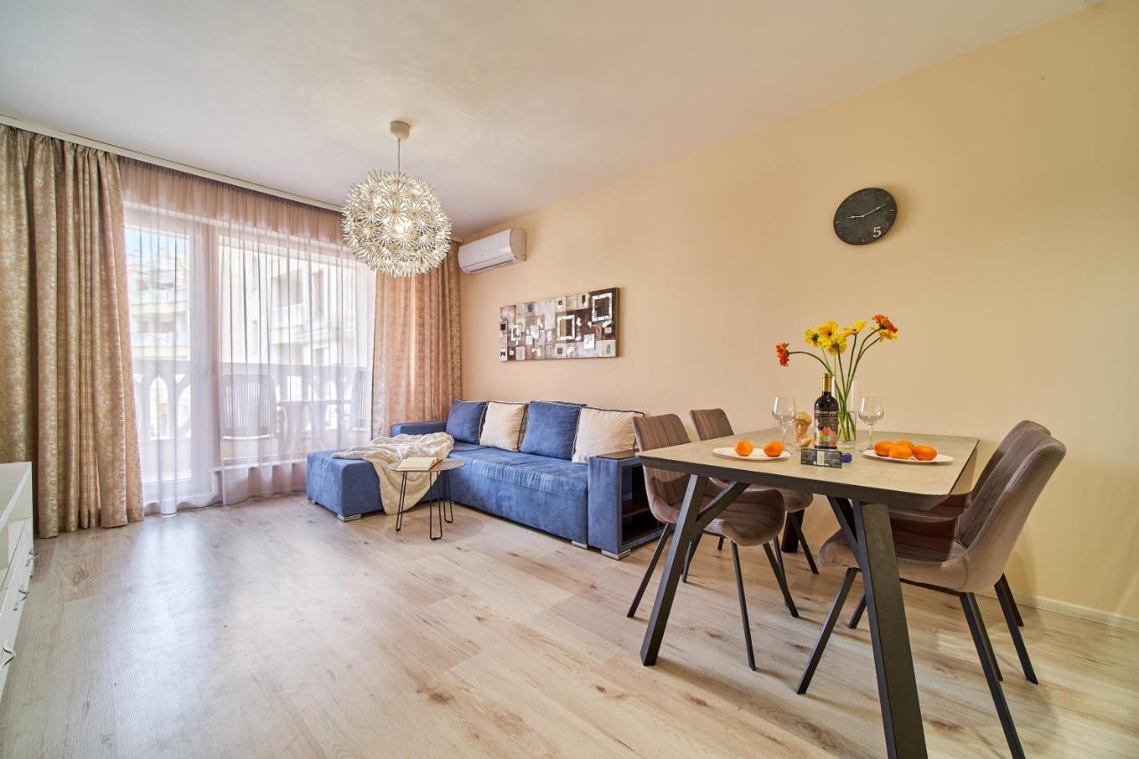 Summertime In Varna South Bay Beach Residence Екстер'єр фото