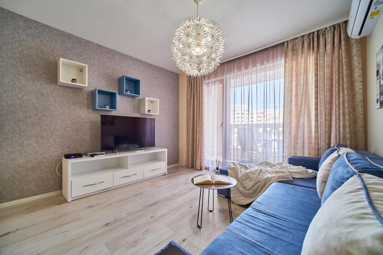 Summertime In Varna South Bay Beach Residence Екстер'єр фото