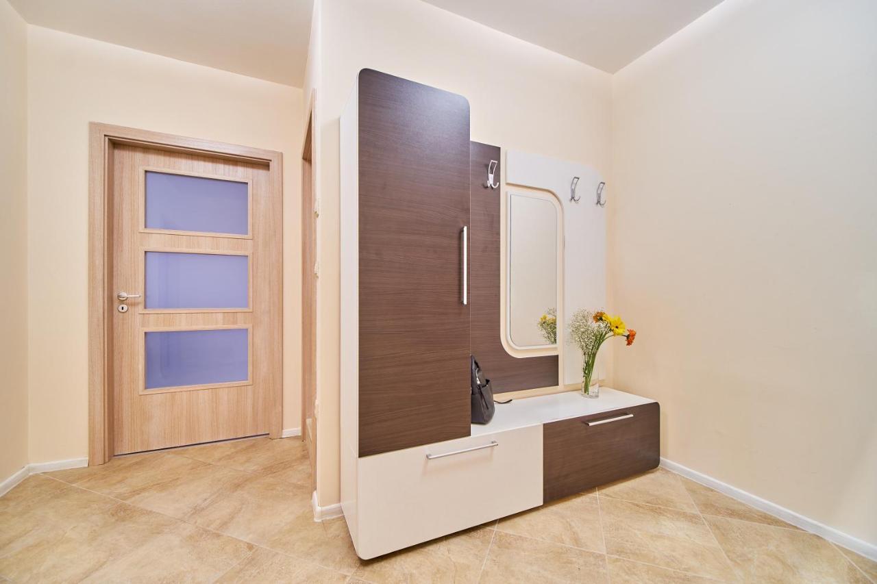 Summertime In Varna South Bay Beach Residence Екстер'єр фото