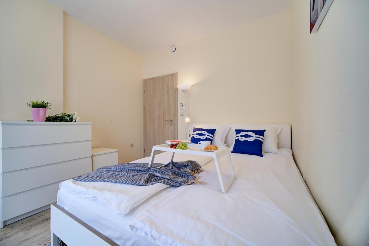 Summertime In Varna South Bay Beach Residence Екстер'єр фото