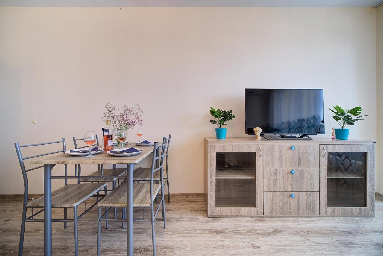 Summertime In Varna South Bay Beach Residence Екстер'єр фото