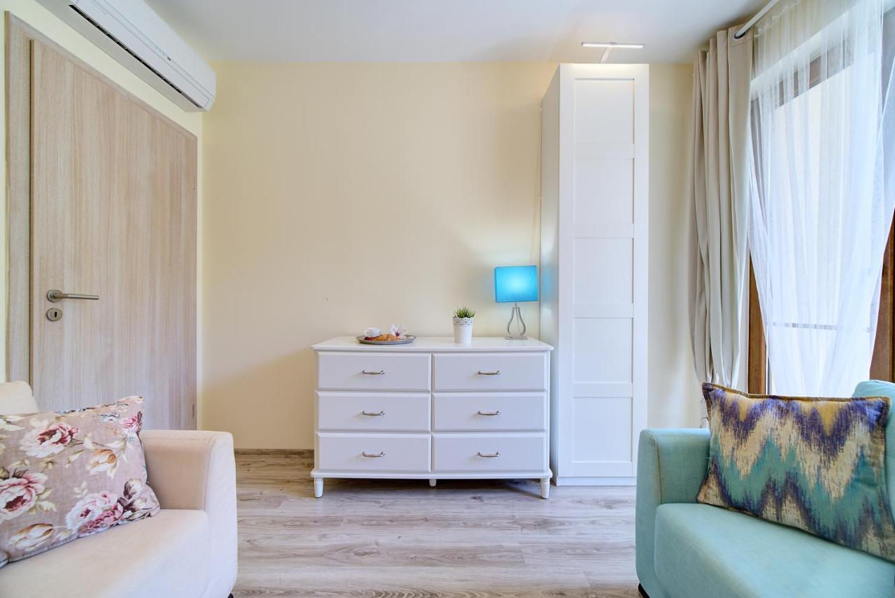 Summertime In Varna South Bay Beach Residence Екстер'єр фото