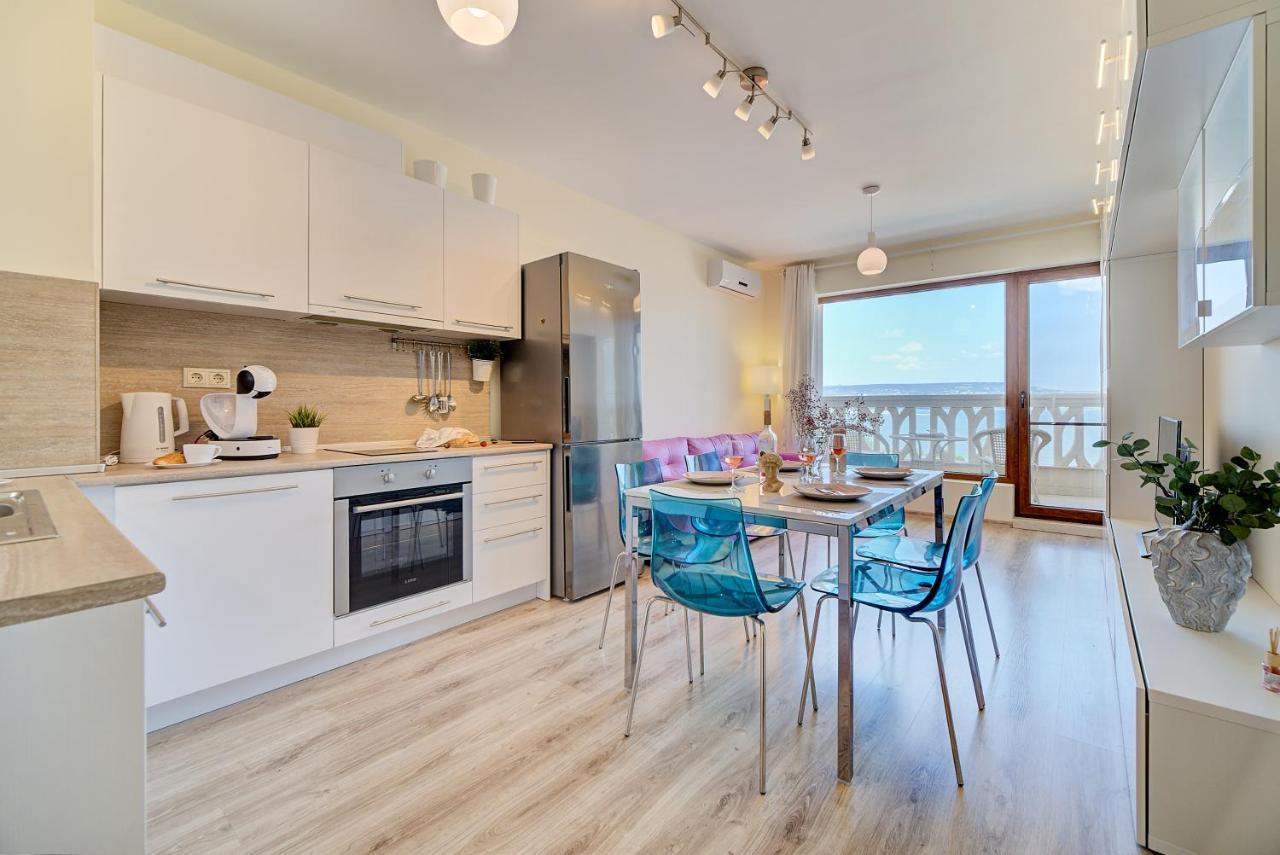 Summertime In Varna South Bay Beach Residence Екстер'єр фото