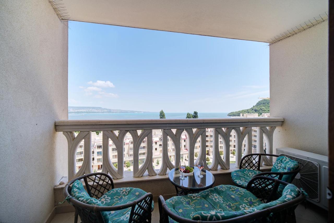 Summertime In Varna South Bay Beach Residence Екстер'єр фото