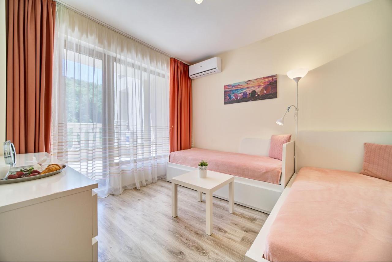 Summertime In Varna South Bay Beach Residence Екстер'єр фото