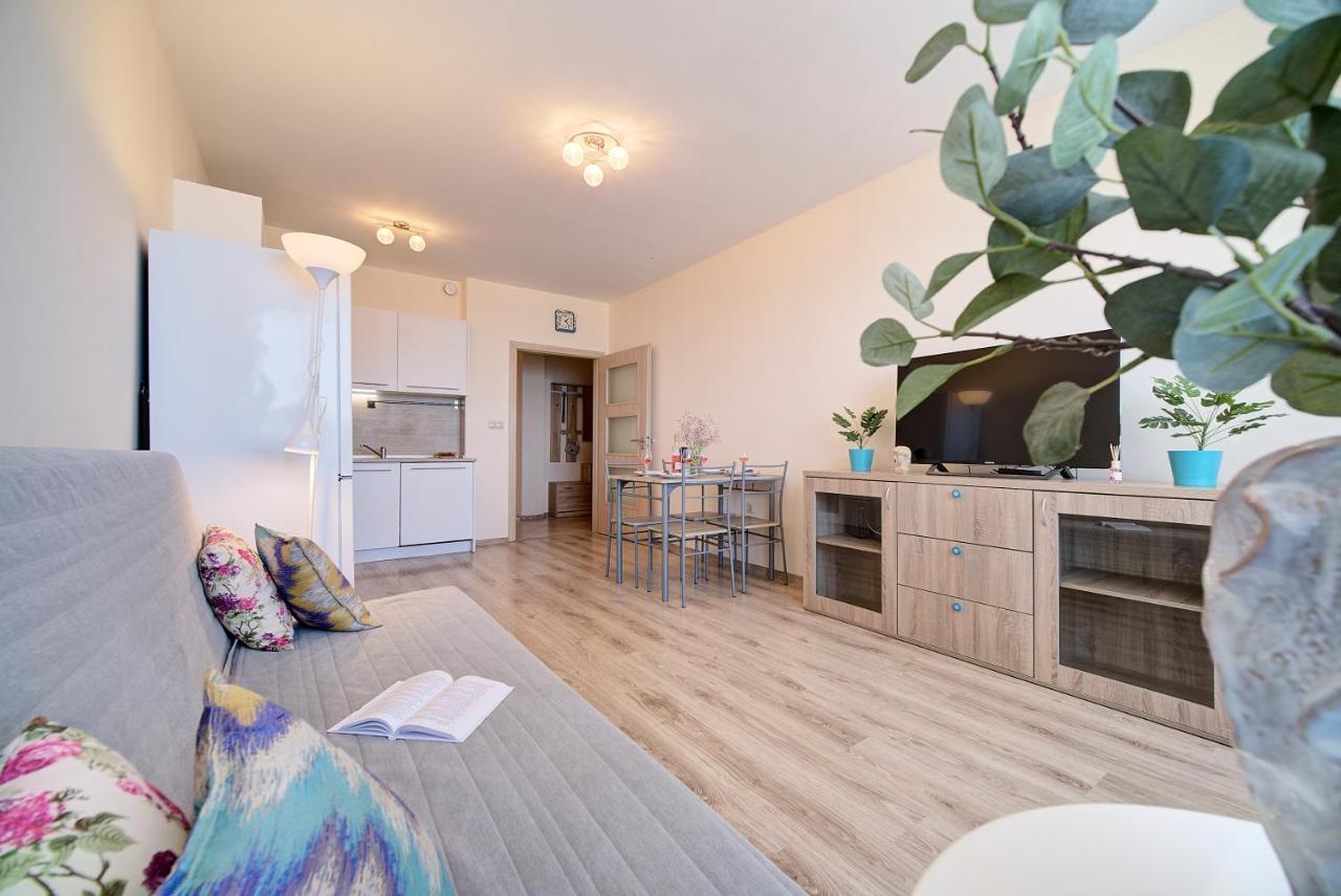 Summertime In Varna South Bay Beach Residence Екстер'єр фото