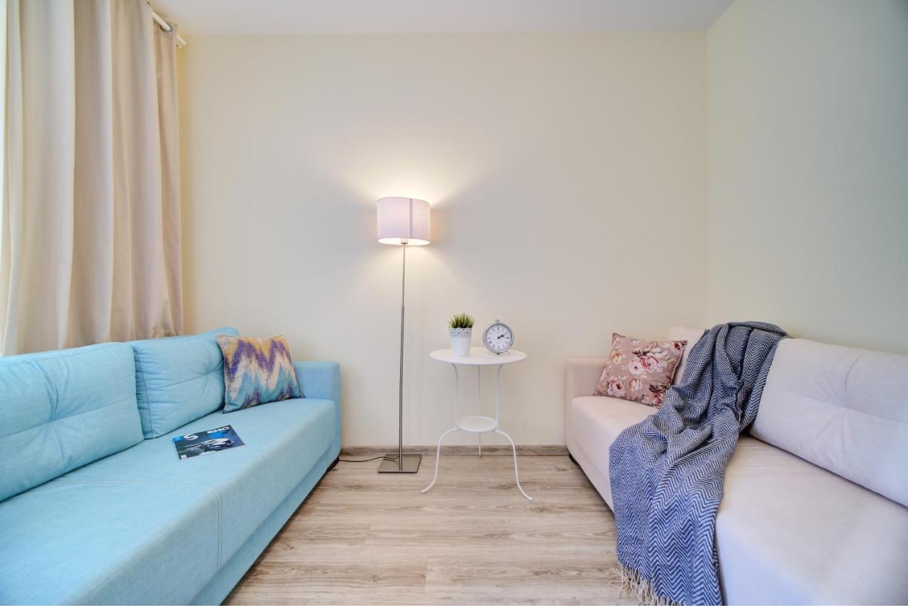 Summertime In Varna South Bay Beach Residence Екстер'єр фото