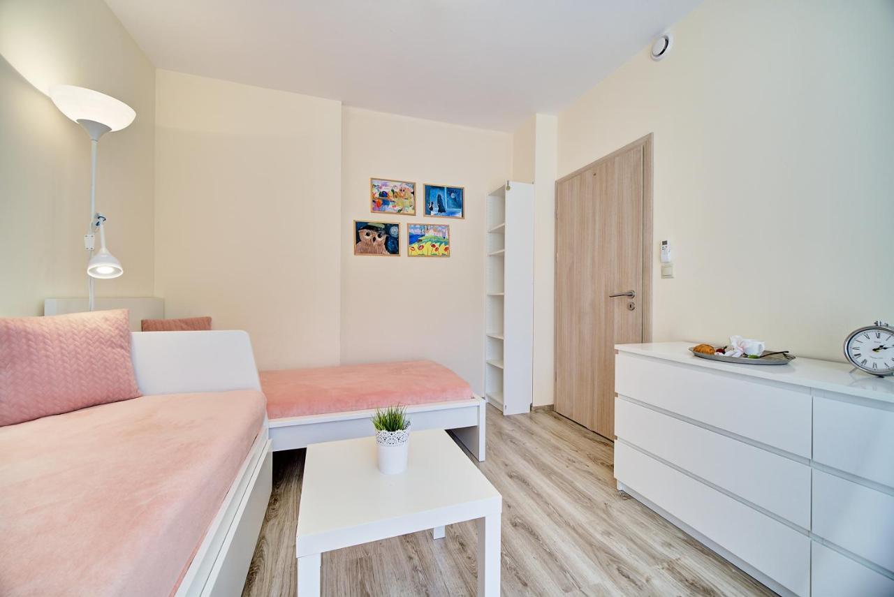 Summertime In Varna South Bay Beach Residence Екстер'єр фото
