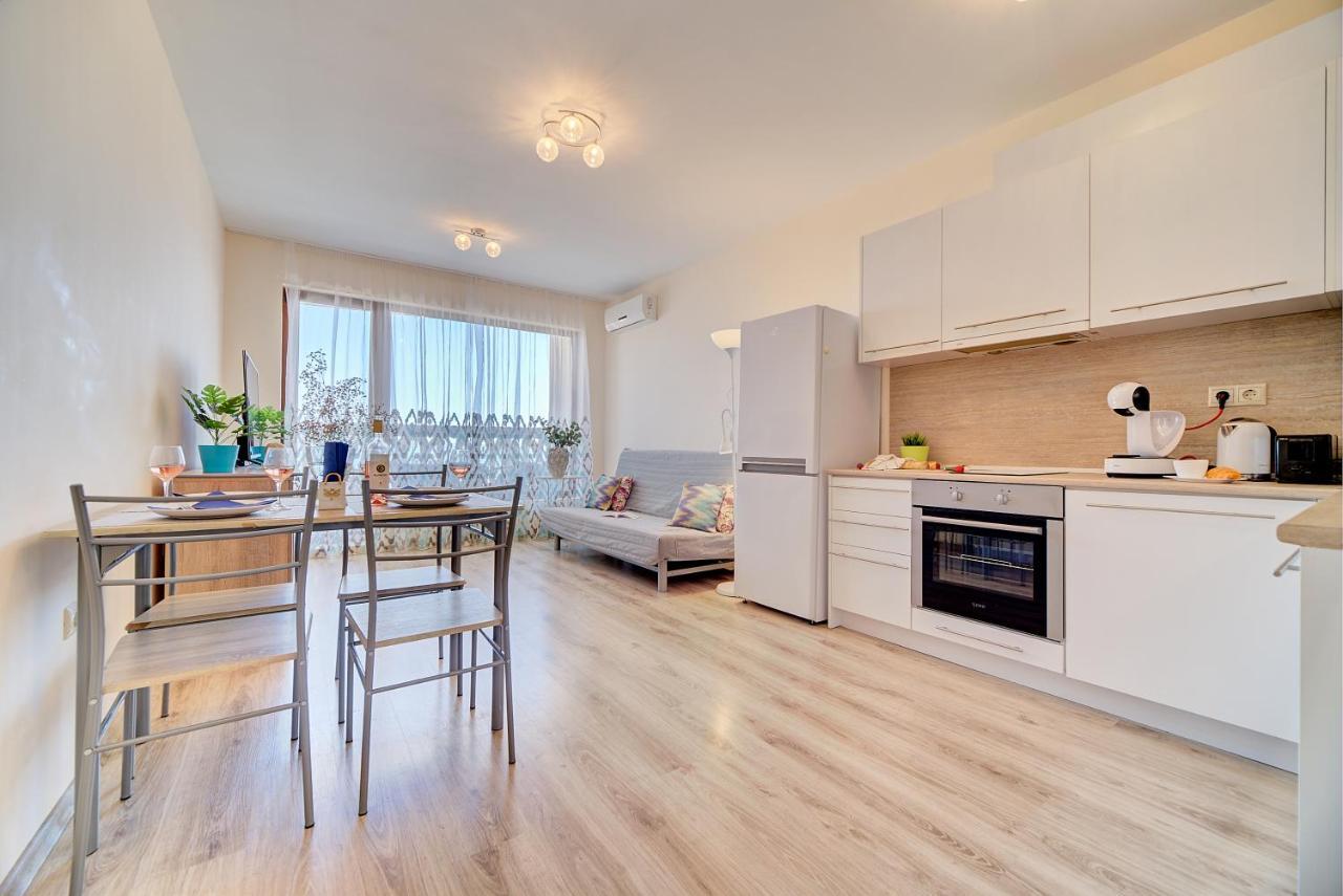 Summertime In Varna South Bay Beach Residence Екстер'єр фото