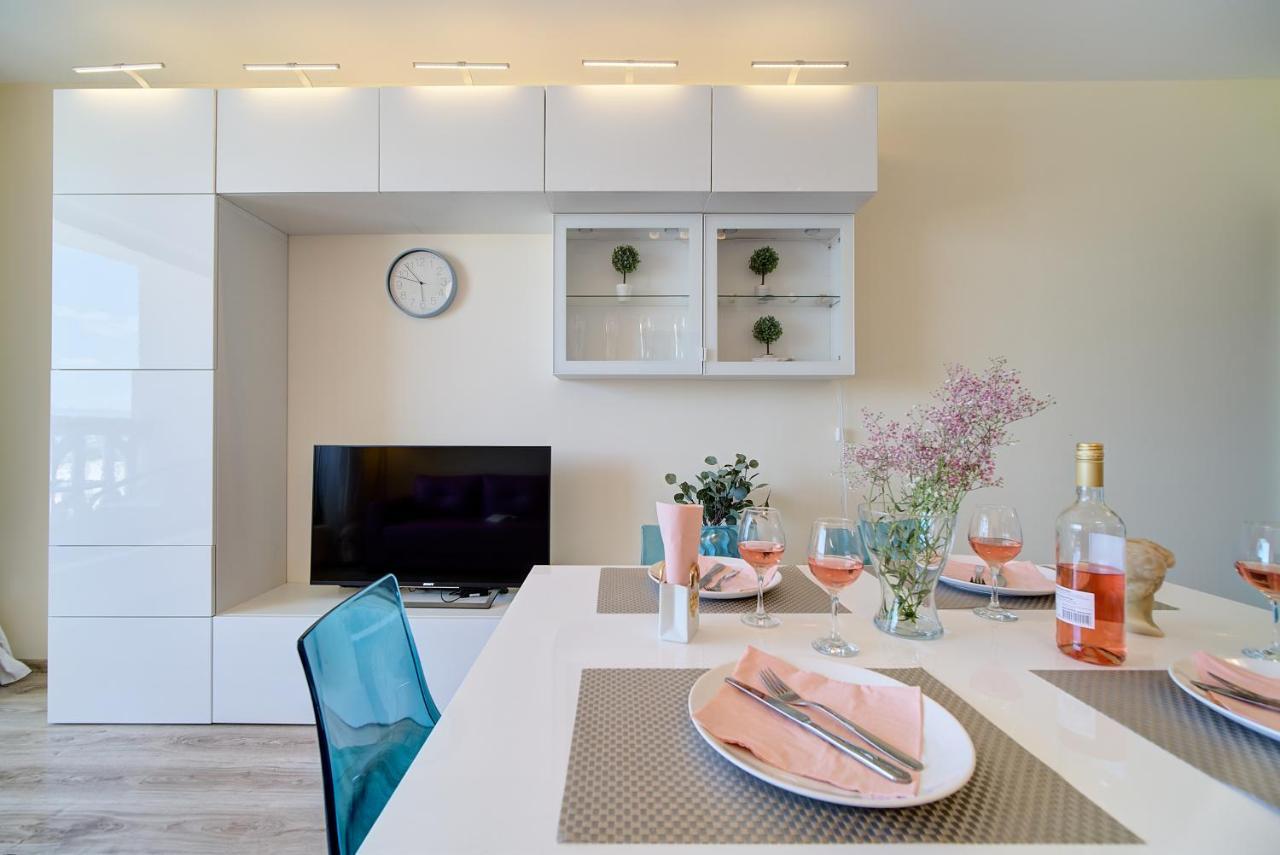 Summertime In Varna South Bay Beach Residence Екстер'єр фото