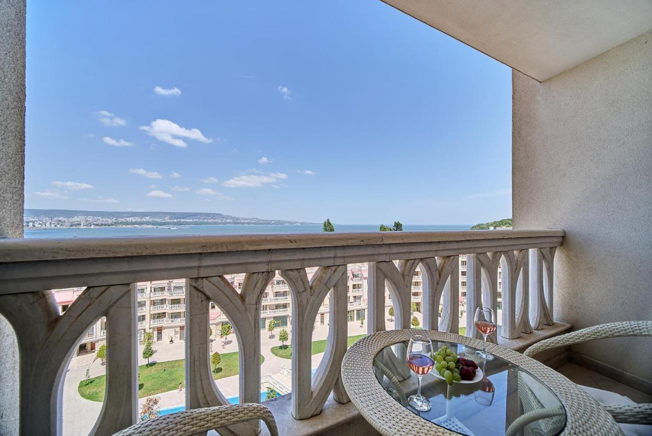 Summertime In Varna South Bay Beach Residence Екстер'єр фото