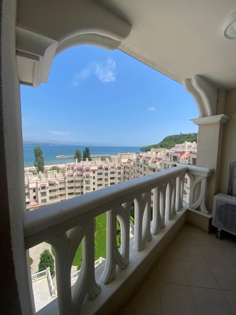 Summertime In Varna South Bay Beach Residence Екстер'єр фото