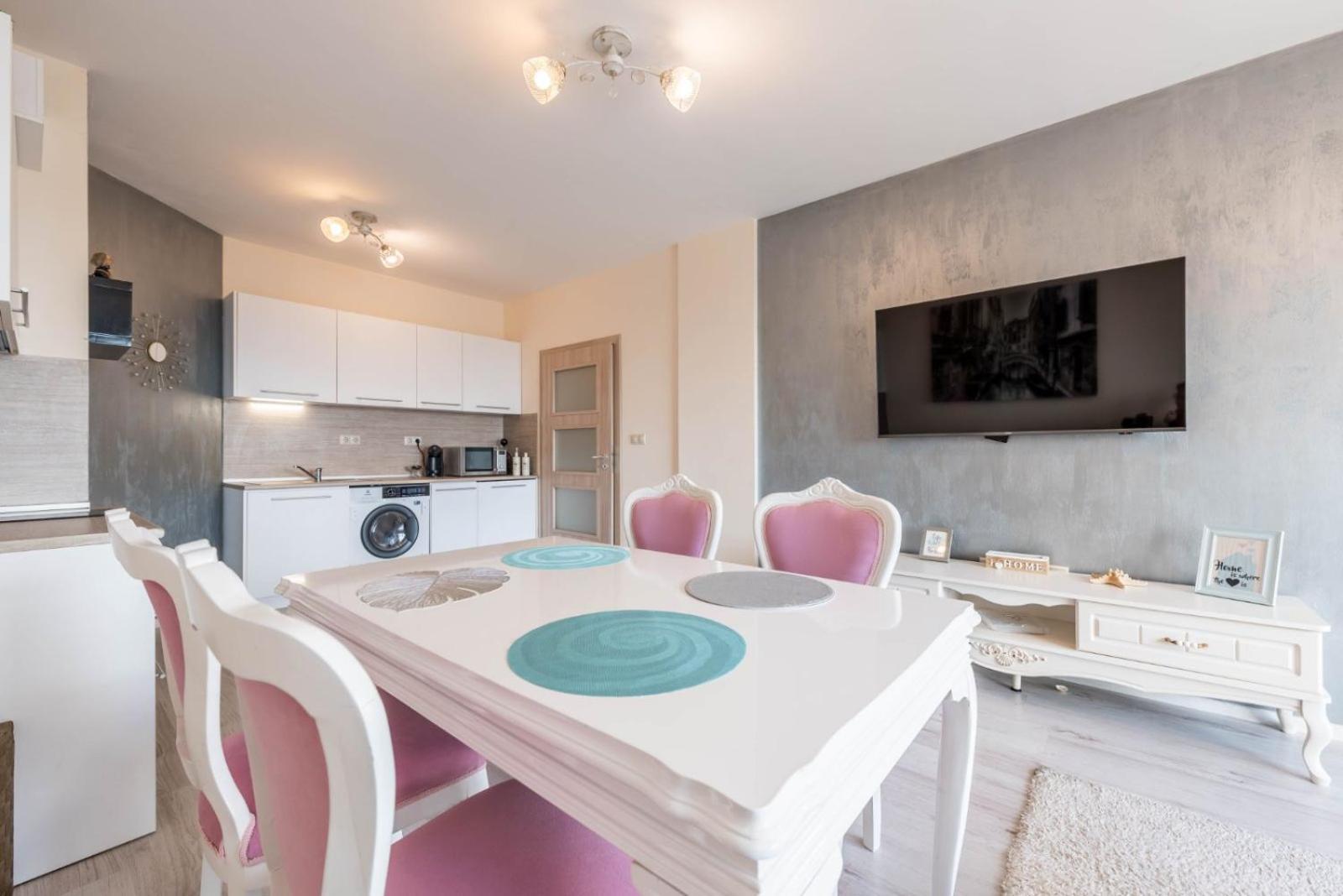 Summertime In Varna South Bay Beach Residence Екстер'єр фото