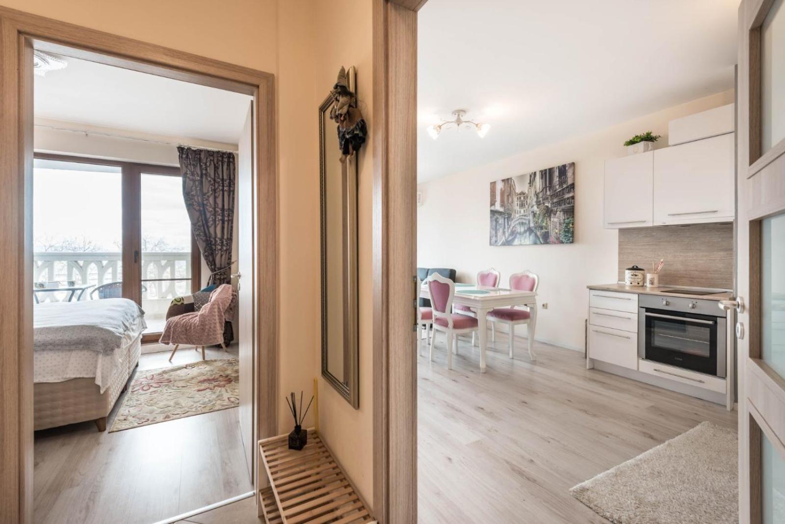 Summertime In Varna South Bay Beach Residence Екстер'єр фото