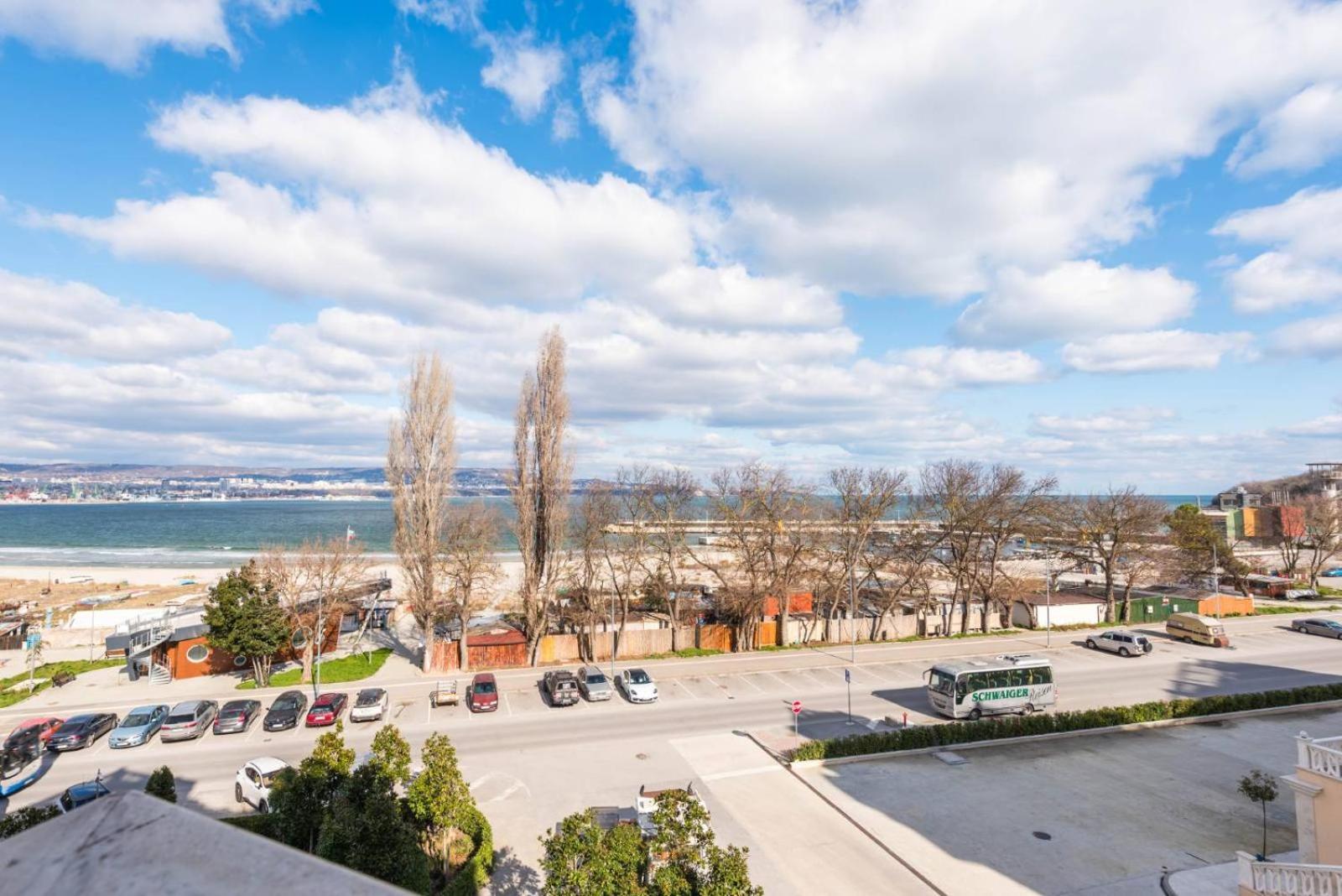 Summertime In Varna South Bay Beach Residence Екстер'єр фото