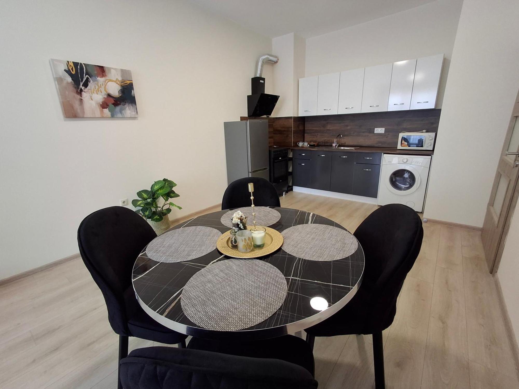 Summertime In Varna South Bay Beach Residence Екстер'єр фото