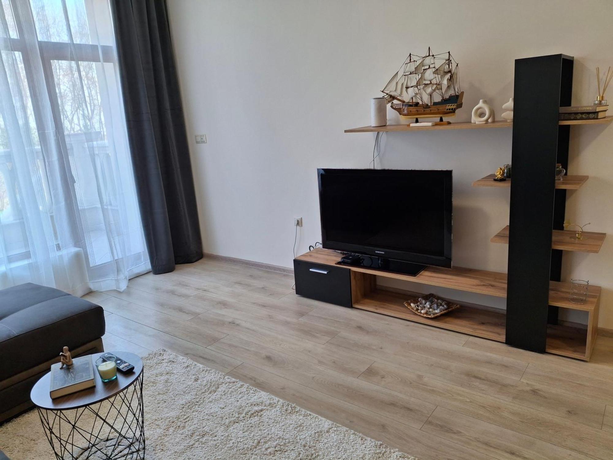 Summertime In Varna South Bay Beach Residence Екстер'єр фото