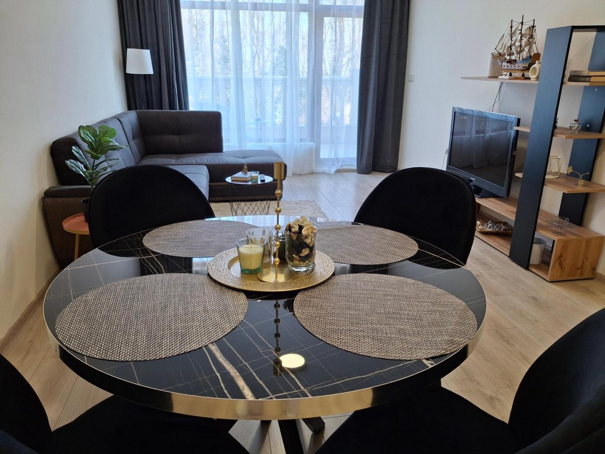 Summertime In Varna South Bay Beach Residence Екстер'єр фото